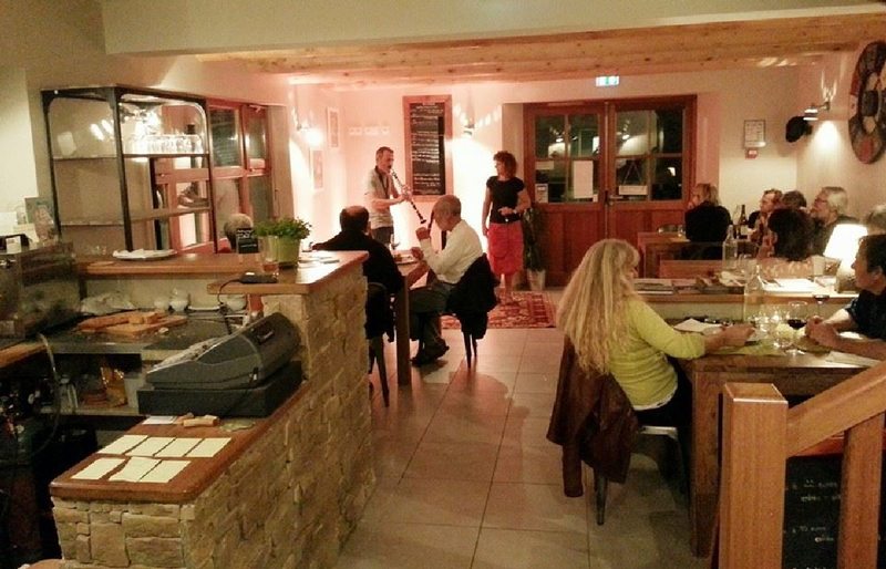 La Cigale et la Fourchette