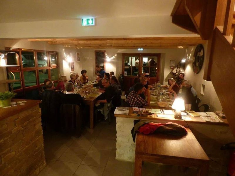 La Cigale et la Fourchette