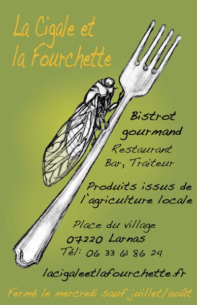 La Cigale et la Fourchette