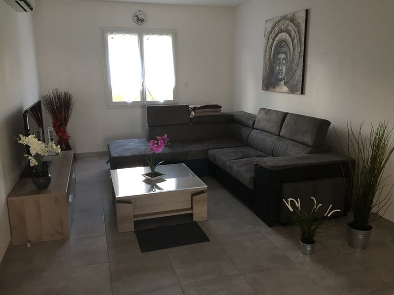 Maison de vacances Les Tuilières