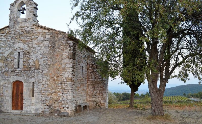 Circuit groupes - Chapelles romanes et vin de messe
