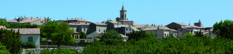 Visite de groupes - village de Saint-Just dArdèche