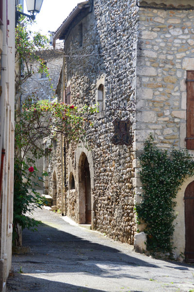 Visite de groupes - village de Saint-Marcel dArdèche