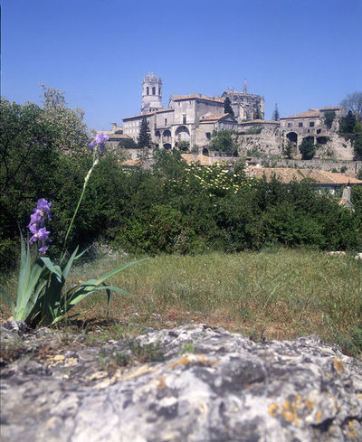 Visite de groupes - Viviers, la belle endormie