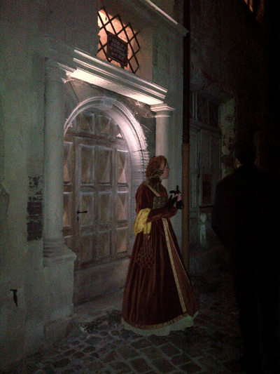 Visite de groupes thématique - Les fantômes racontent lHistoire à Viviers