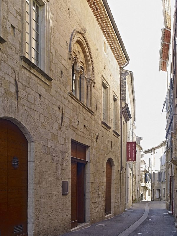 Maison des Chevaliers - Musée dArt Sacré du Gard