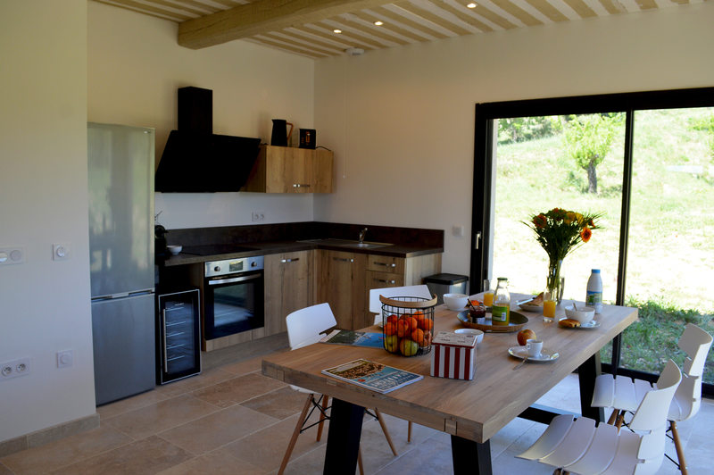 Les Écrins de la Doline