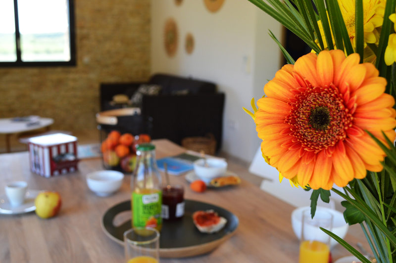 Les Écrins de la Doline