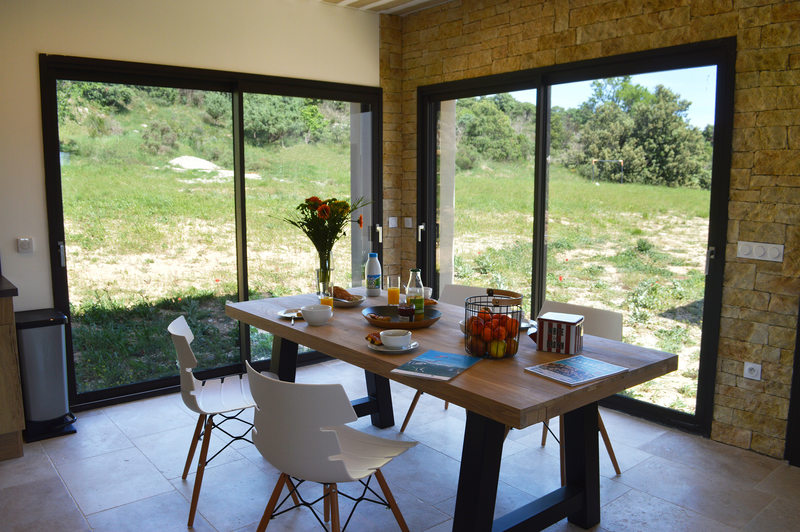 Les Écrins de la Doline