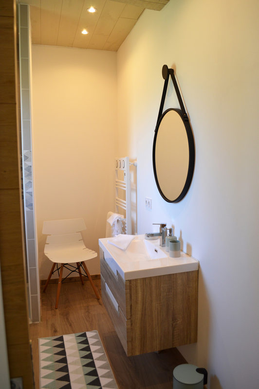 Les Écrins de la Doline