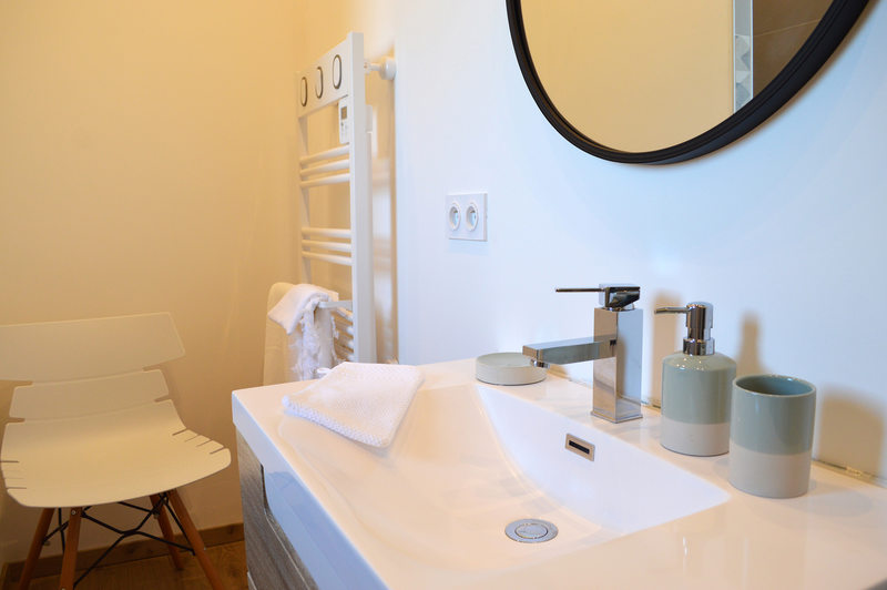 Les Écrins de la Doline