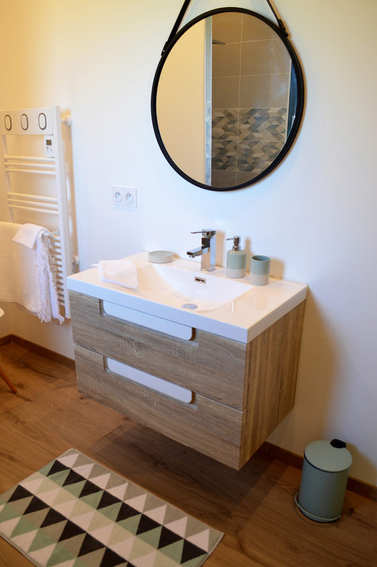 Les Écrins de la Doline