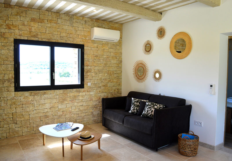 Les Écrins de la Doline