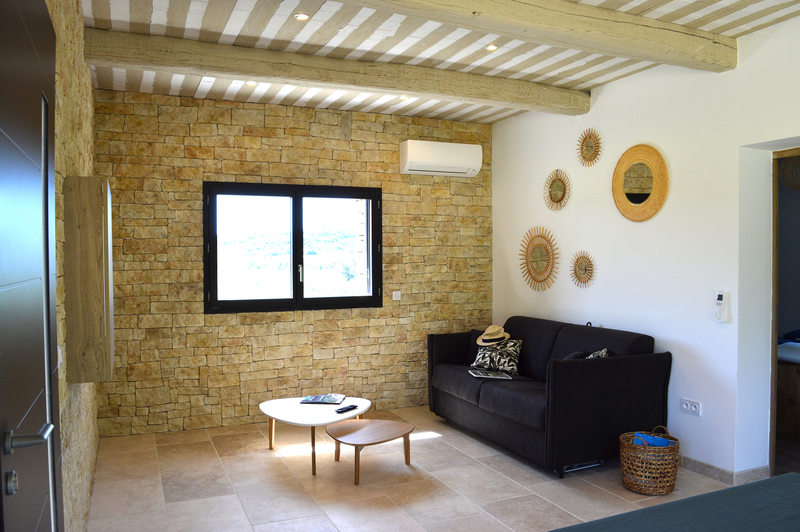 Les Écrins de la Doline