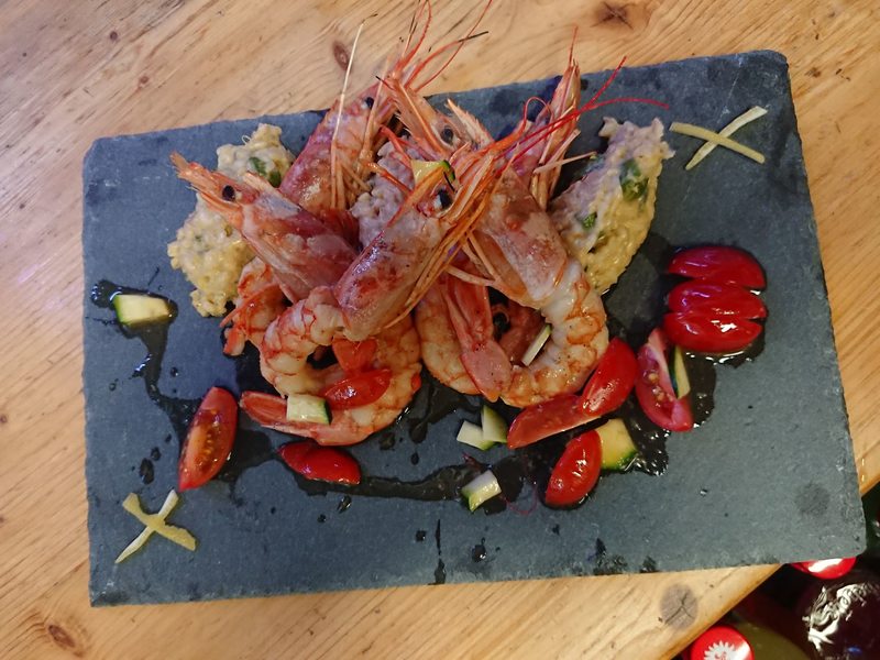 Snack restaurant La petite curière