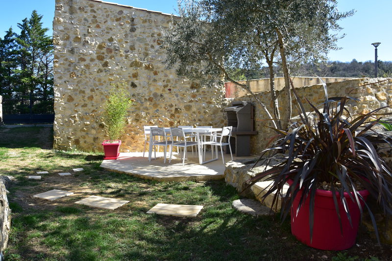 Gîte la Lichere - Le romarin