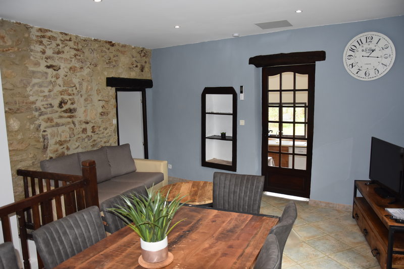 Gîte la Lichere - Le romarin