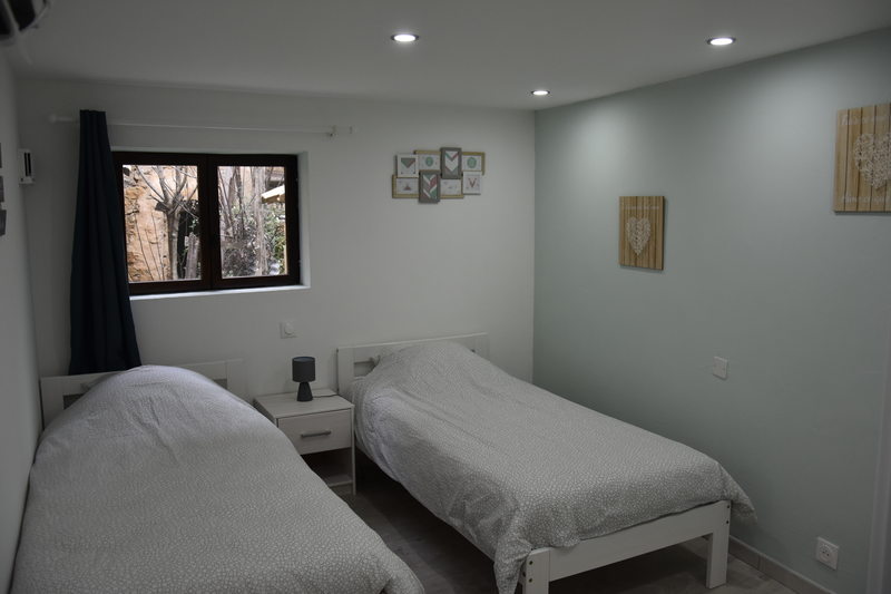 Gîte la Lichere - Le romarin