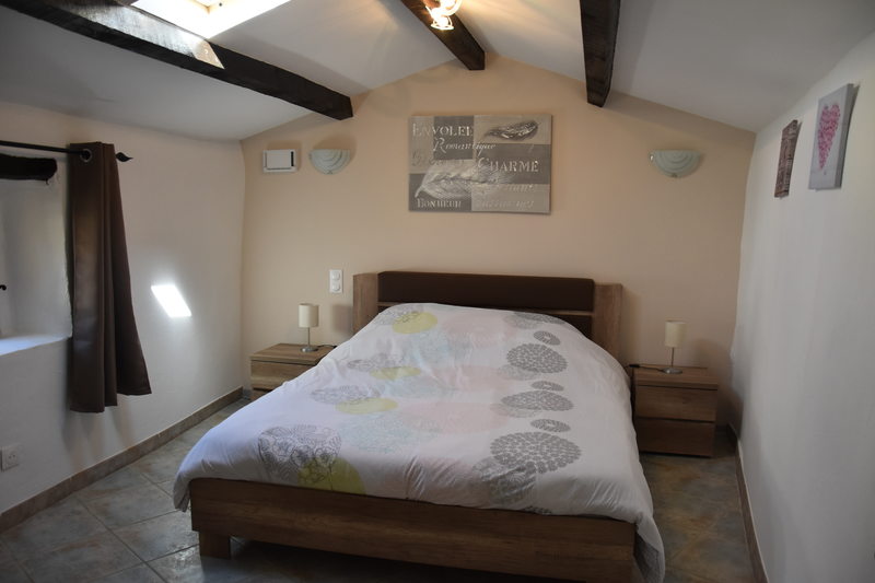 Gîte la Lichere - Le romarin