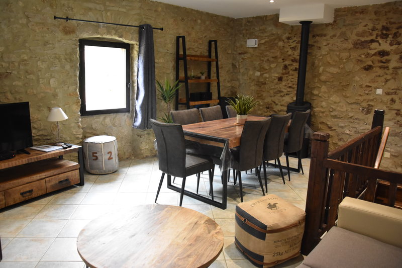 Gîte la Lichere - Le romarin