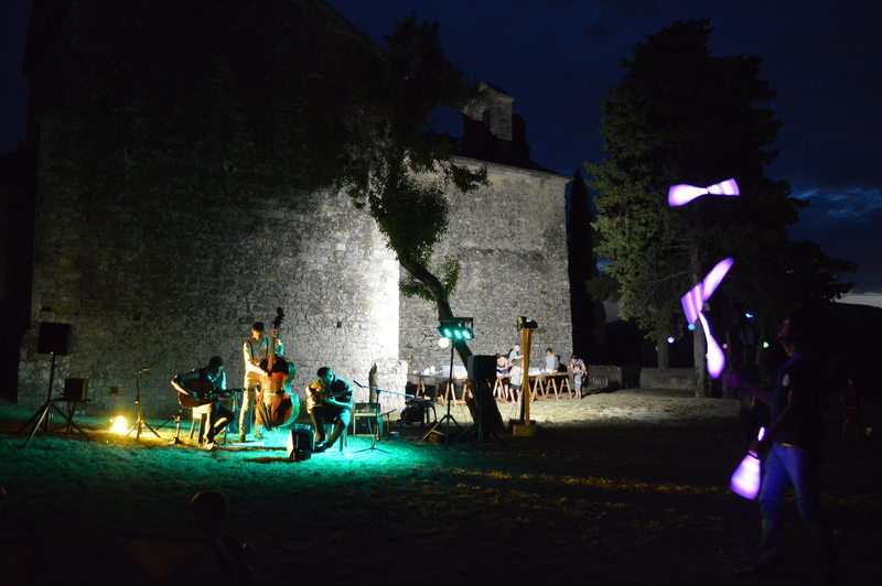 Pique Nique de la chouette