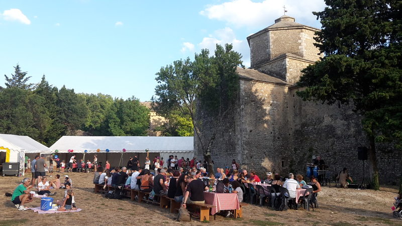Pique Nique de la chouette