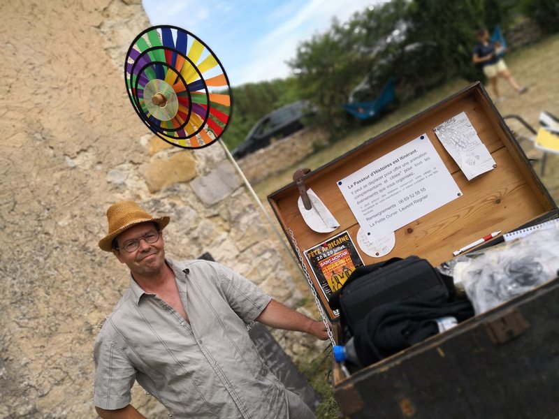 Pique Nique de la chouette