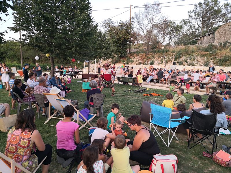 Pique-Nique de la chouette