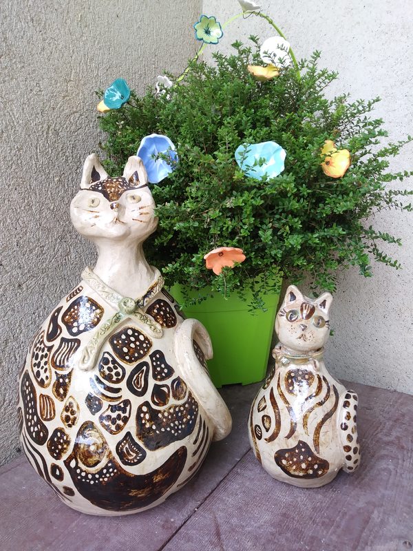 Poterie Terre é Toile