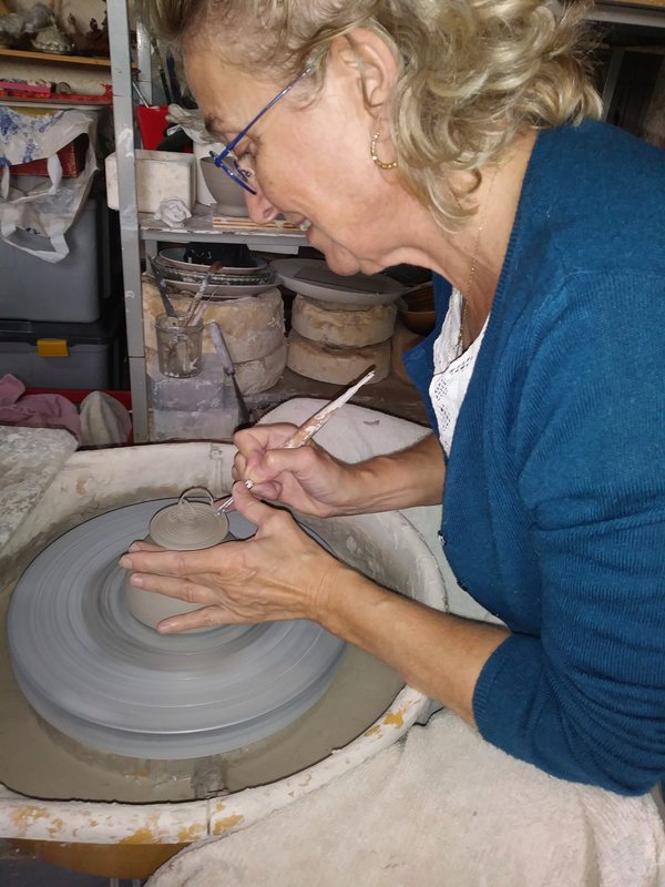 Poterie Terre é Toile