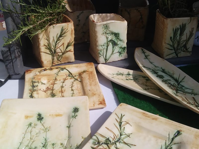 Poterie Terre é Toile