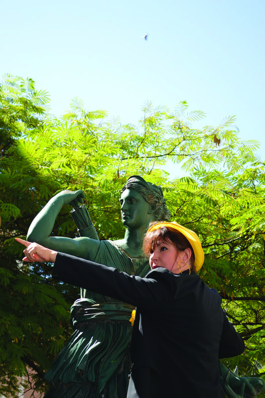 Privatisez votre visite de village en sud Ardèche