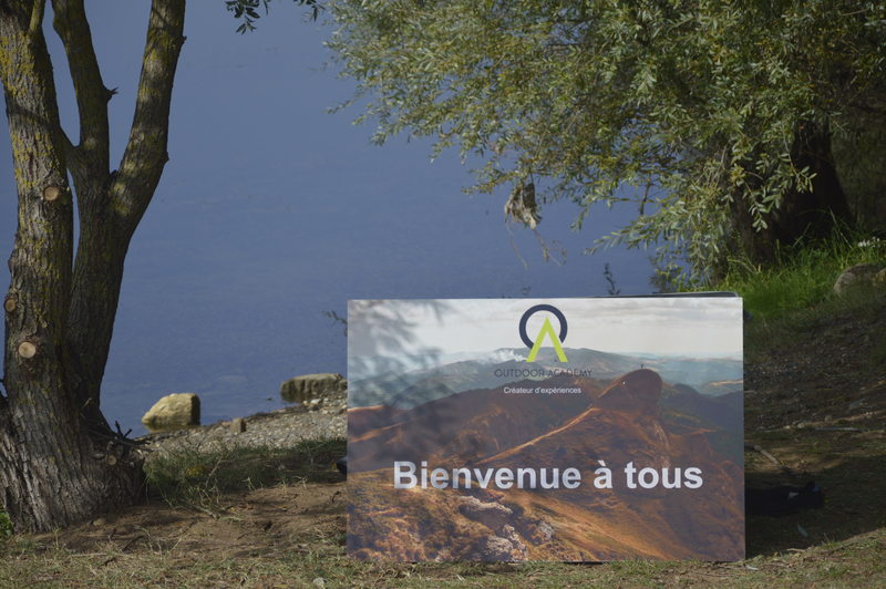 Outdoor academy : paddle et multi-activités