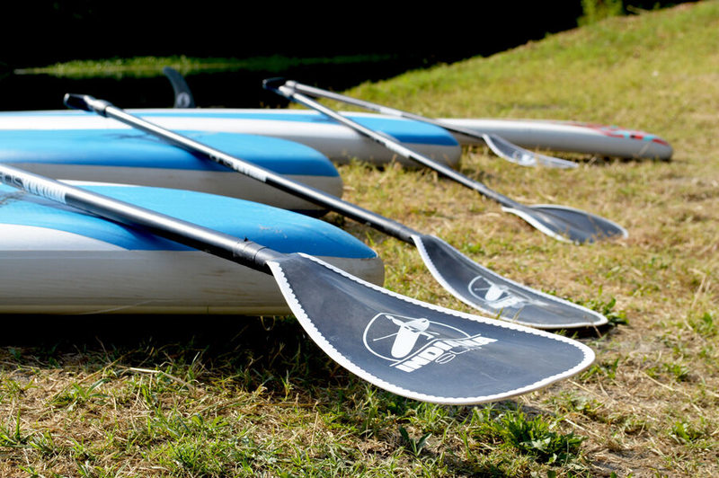 Outdoor academy : paddle et multi-activités
