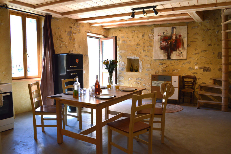 Le gîte de la cigale