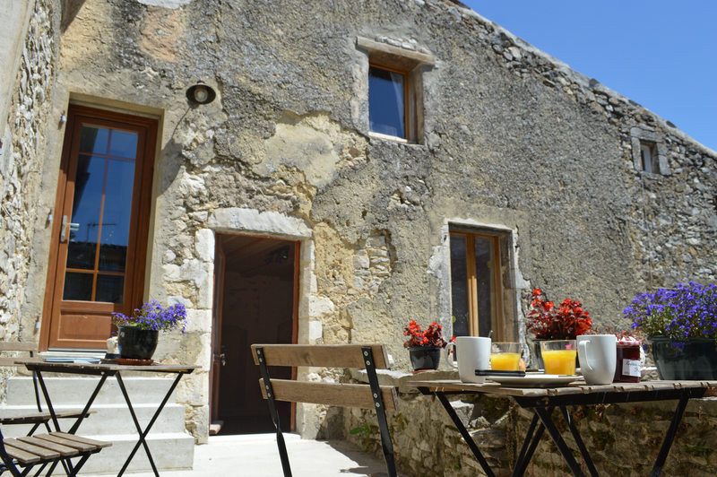 Le gîte de la cigale