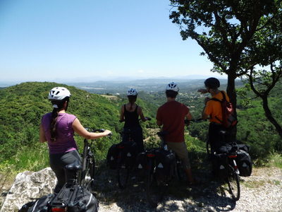 Location de vélos ou VTT avec Itinéraires Vivarais