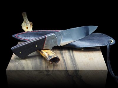 Lâtre des Freux - Forgeron coutelier