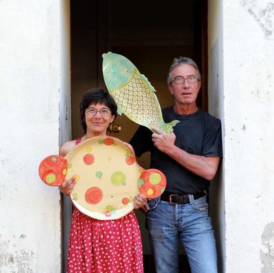 Poterie Annie  et Paul