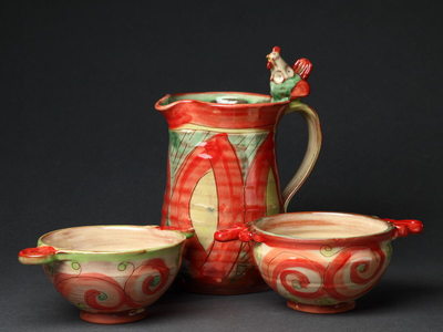 Poterie Annie  et Paul