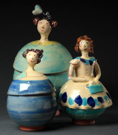 Poterie Annie  et Paul