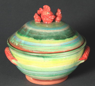 Poterie Annie  et Paul