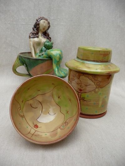 Poterie Annie  et Paul