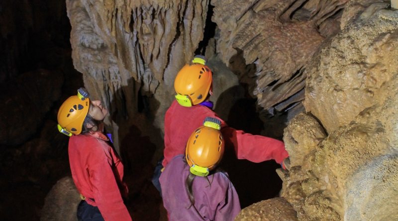 Grotte de la Salamandre