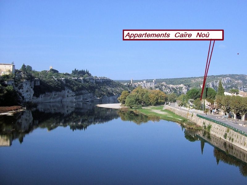 Caïre Noù Location