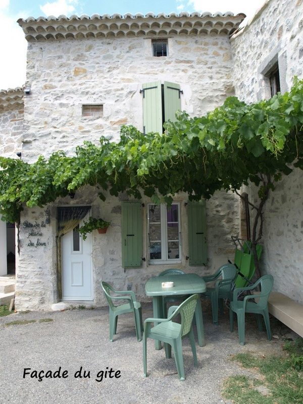 Gîte de la Plaine du Four