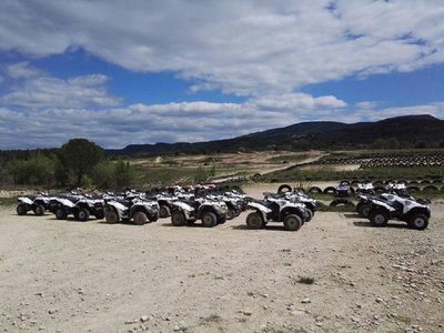 Ardèche Loisirs Mécaniques: Quad, karting, buggy, moto, paintball
