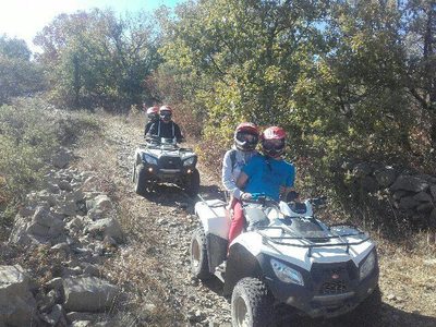 Ardèche Loisirs Mécaniques: Quad, karting, buggy, moto, paintball