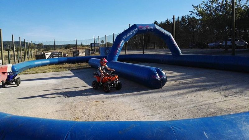 Ardèche Loisirs Mécaniques: Quad, karting, buggy, moto, paintball