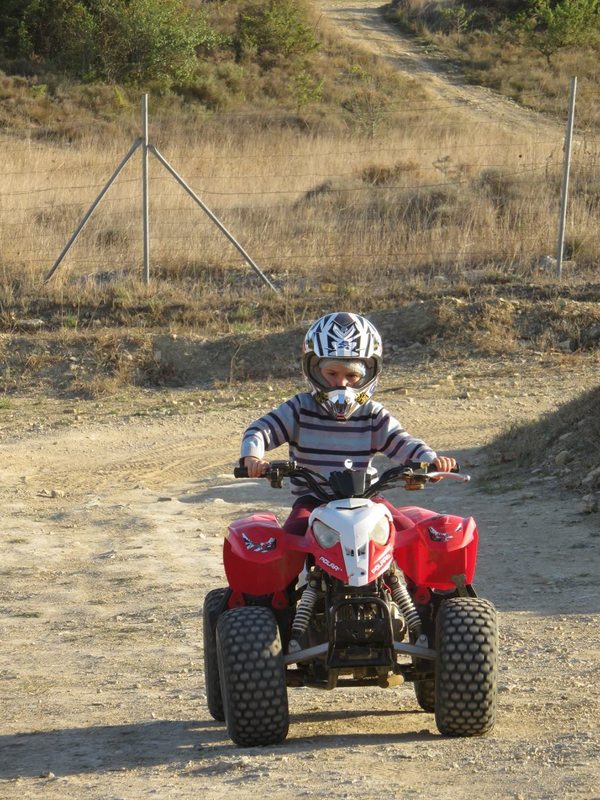 Ardèche Loisirs Mécaniques: Quad, karting, buggy, moto, paintball